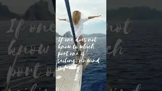 Sailing life