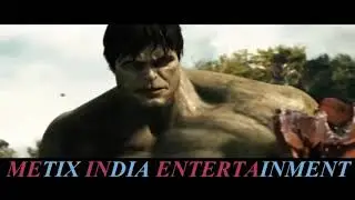 Hulk x Enrique Iglesias - Hero