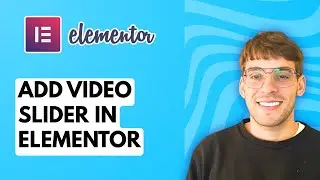 How to Add Video Slider in Elementor [2025 Guide]