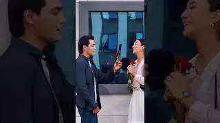 AYSENEMGA AKTYOR SEVGI IZHOR QILDI