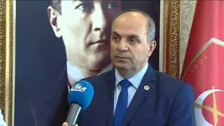 TEMAD GENEL BAŞKANI AHMET KESER GÜNDEME DAİR AÇIKLAMALARDA BULUNDU