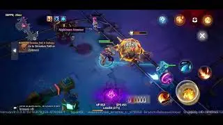 Torchlight: Infinite | Divine Shot TROLL GAME BUILD