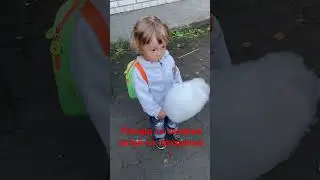 Ричард со сладкой ватой#shorts