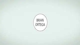 Brian Ortega Social Promo Video
