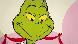 Grinchmas happy meal McDonald’s uk