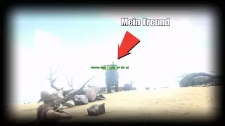 Ich Trolle meine Freunde | Ark Survival Evolved