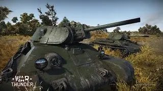 War Thunder 