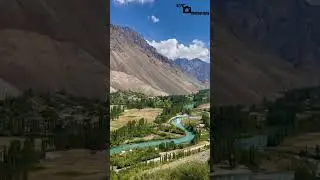 Heaven on earth phander valley Ghizer#gilgit_baltistan