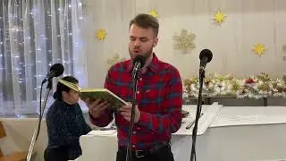 МОЛИТВА ЗА ВСЕХ ЛЮДЕЙ / Лев Казакевич, соло