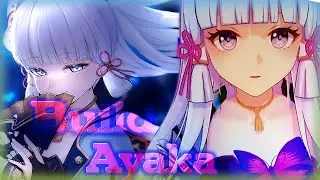 GUIA DEFINITIVA  AYAKA - Ayaka Build DPS | Sub DPS - Genshin Impact