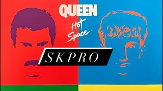 SKpro - Hot Space Queen; Let it Be и Сектор газа.