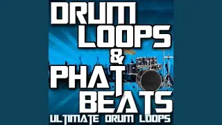 Rock Drum Loop With Fill