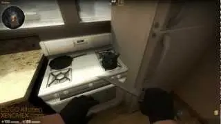 CS:GO Kitchen