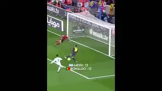 Messi Vs Ronaldo Goals