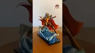 #saintseiya #poseidon #tsume #ikigai #figure #anime #collectibles #actionfigures #statue #otaku #fyp