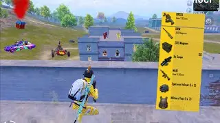 omg😱DEADLY LOOT GAMEPLAY TODAY🔥PUBG Mobile