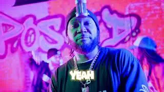 Bossman x Bunkey Jr "2 Step Strut" (Studio Video)