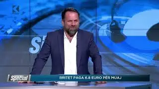 “Paga minimale 250, reagim i dobët i shtetit”