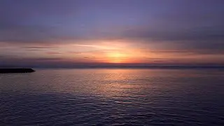 #Крым #Алушта Красивый рассвет~Crimea in the lens #крымвобъективе