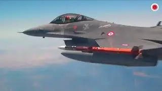 Milli hava hava füzesi GÖKDOĞAN’ın, radar arayıcı başlıkla atışı yapıldı