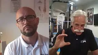Back Pain and interview with Professor Stuart McGill