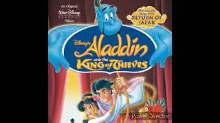Aladdin And The King Of Thieves There's A Party Here In Agrabah Soundtrack