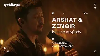 ARShAT & Zengir | What's the rush? | Yeski Taspa