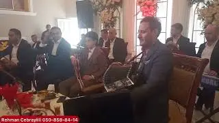 Sevimli Ansambl Rehman Cebrayilli Heyati Reqsi