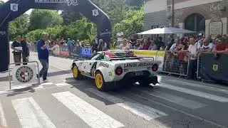 Vernasca Silver Flag 27* Historic Hillclimb