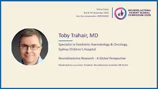 Neuroblastoma Research:  A Global Perspective