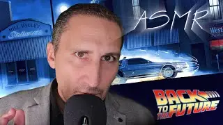ASMR FUN 💤 Retour vers le futur