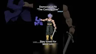 Demoniacal Fit “The Coming One” First look.