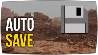 Auto Save aktivieren / deaktivieren ► Unreal Engine 5 Tutorial 