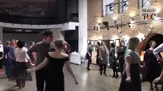 05. Богемская национальная полька (Bohemian national polka) Вальсовый вечер клуба 