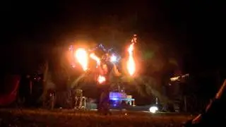 INJUCO 2016 fire gala - Poi act Stefan