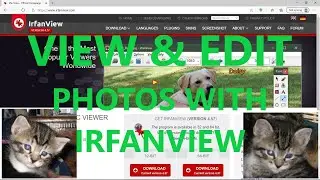 The Best Free Image & Photo Viewer And Editor: IrfanView