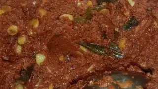சாதம், இட்லி, தோசை, சப்பாத்திக்கு இது போதும்👌இனி குழம்பு பிரச்சனையில்லை tomato thokku in tamil