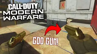 The SYKOV is the MOST FUN Weapon to Use in Modern Warfare!