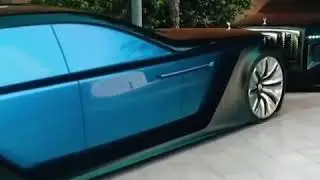 ROLLS-ROYS EXTERION НОВИНКА ОТ РОЛС-РОЙС