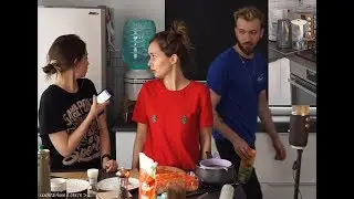 Ласка Залетел на Стрим Ксюши Зануды