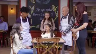 Como dice el dicho - Allá cuida a su hermanito Le Dan Cariño 1/4