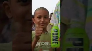 India try PRIME Hydration! 