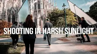 How to Diffuse the Sunlight for Cinematic Results