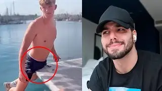 Vídeos que assisto quando tô cansado num hotel