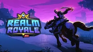 Realm Royale - Closed Beta on PlayStation 4 & Xbox One