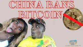 Money Talk Show Tv | China 😲Bans Bitcoin Crypto mining😪