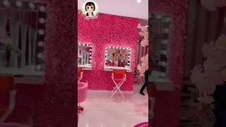 Beauty Parlor Decor 22052023 #shorts #roomdecor #homedecor #beautyparlourdecor #beautyparlour