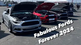 Fabulous Fords Forever 2024