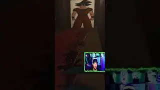 I Got Killed By Goku #lethalcompany