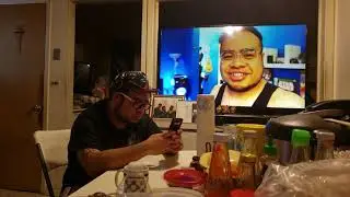 Vlog #10 Mukbang and Dinner time